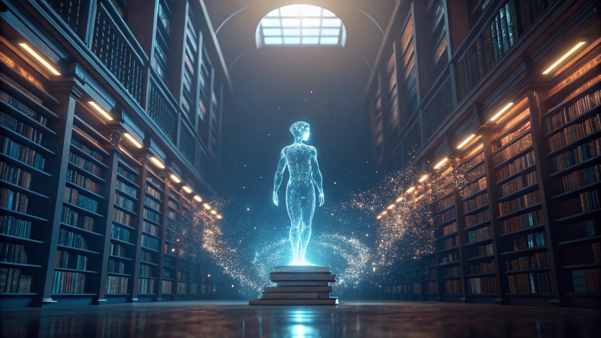 SoulScript – AI Characters for Writers & Poets