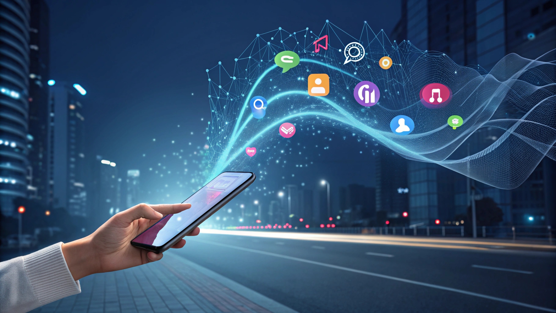 ContentWave – Mini-Course on AI-Driven Social Media Posts