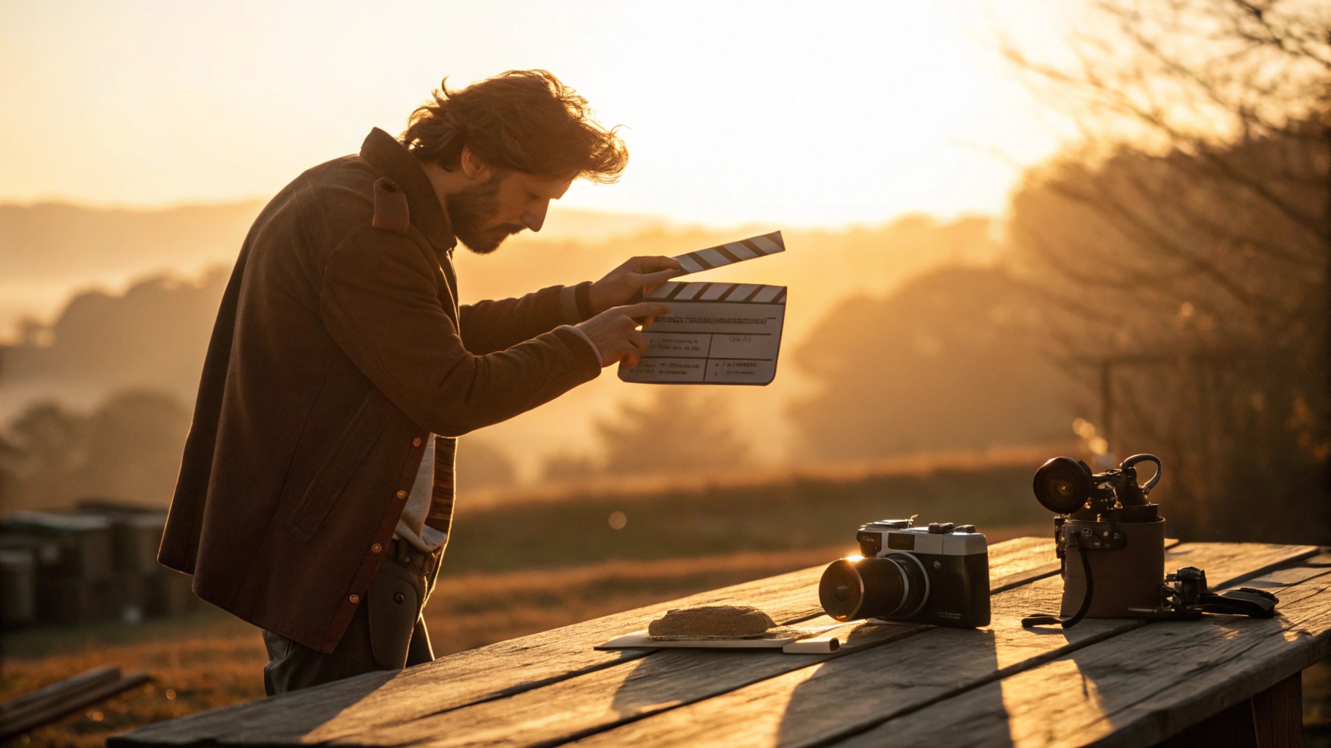FilmForge Mini-Course for Crafting Short Film Arcs