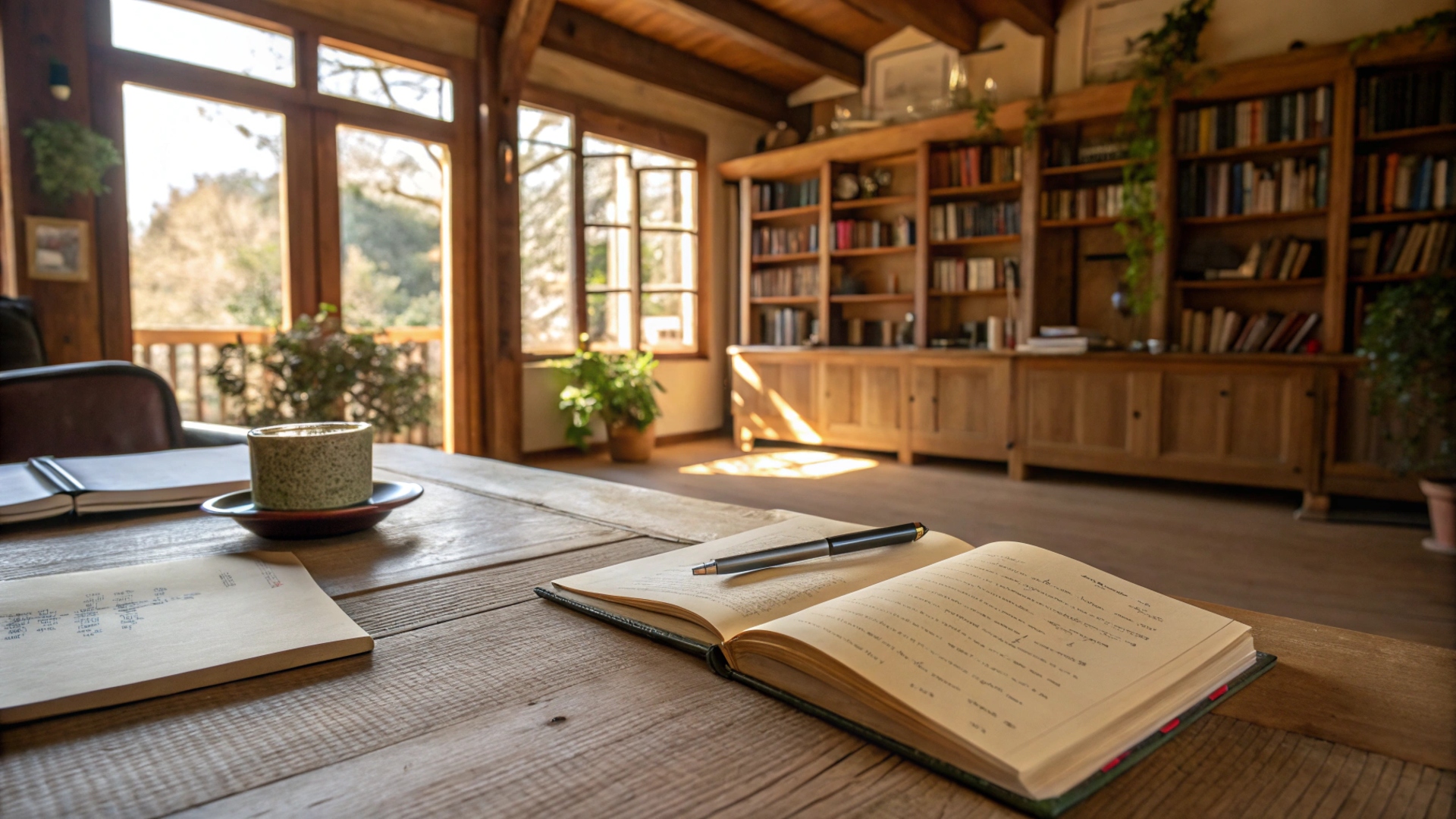 WriteFlow – Coaching Kit for Creative Writing Journals