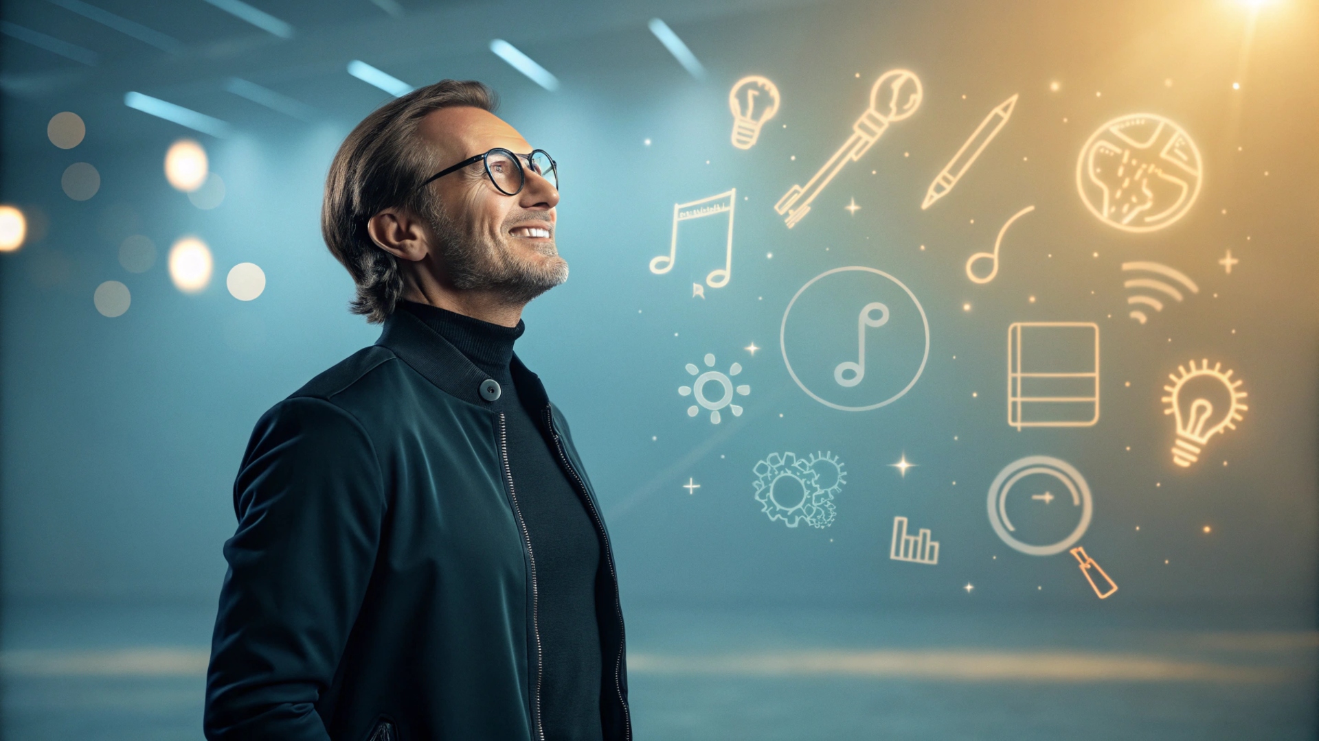 ClarityCoach – AI Characters for Creative Coaches