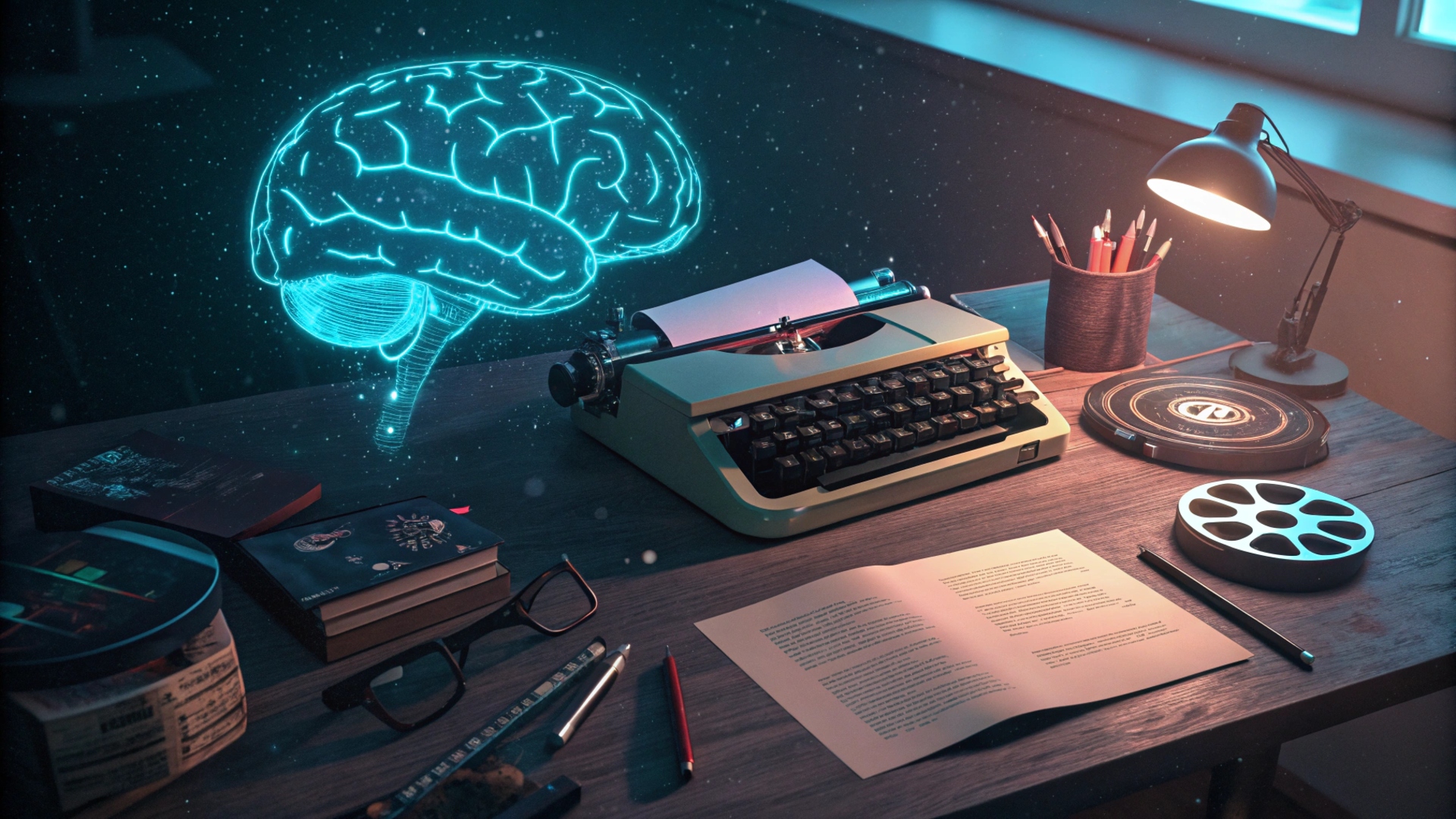 Short Film Script Essentials – AI-Powered Story Crafting