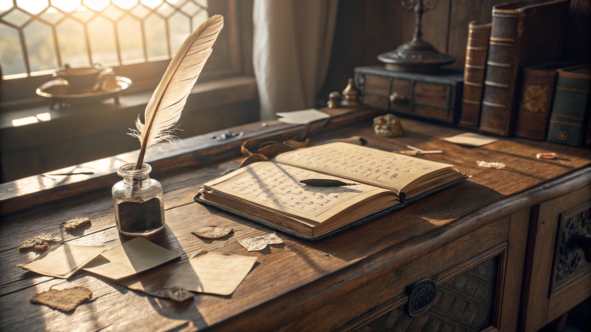 TaleTrail – Coaching Kit for Creative Writing Journals