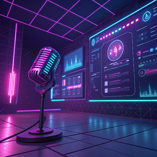 Podcast Prep – Structuring Your Episodes