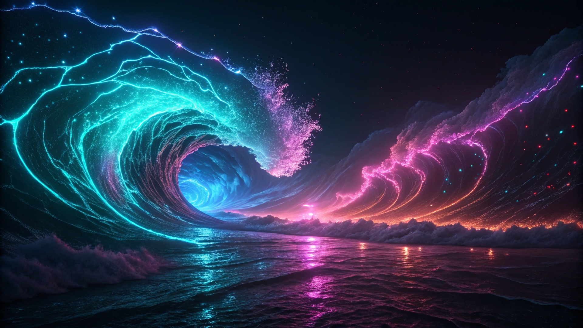 EchoWave – AI Visuals Visual Prompt Kit