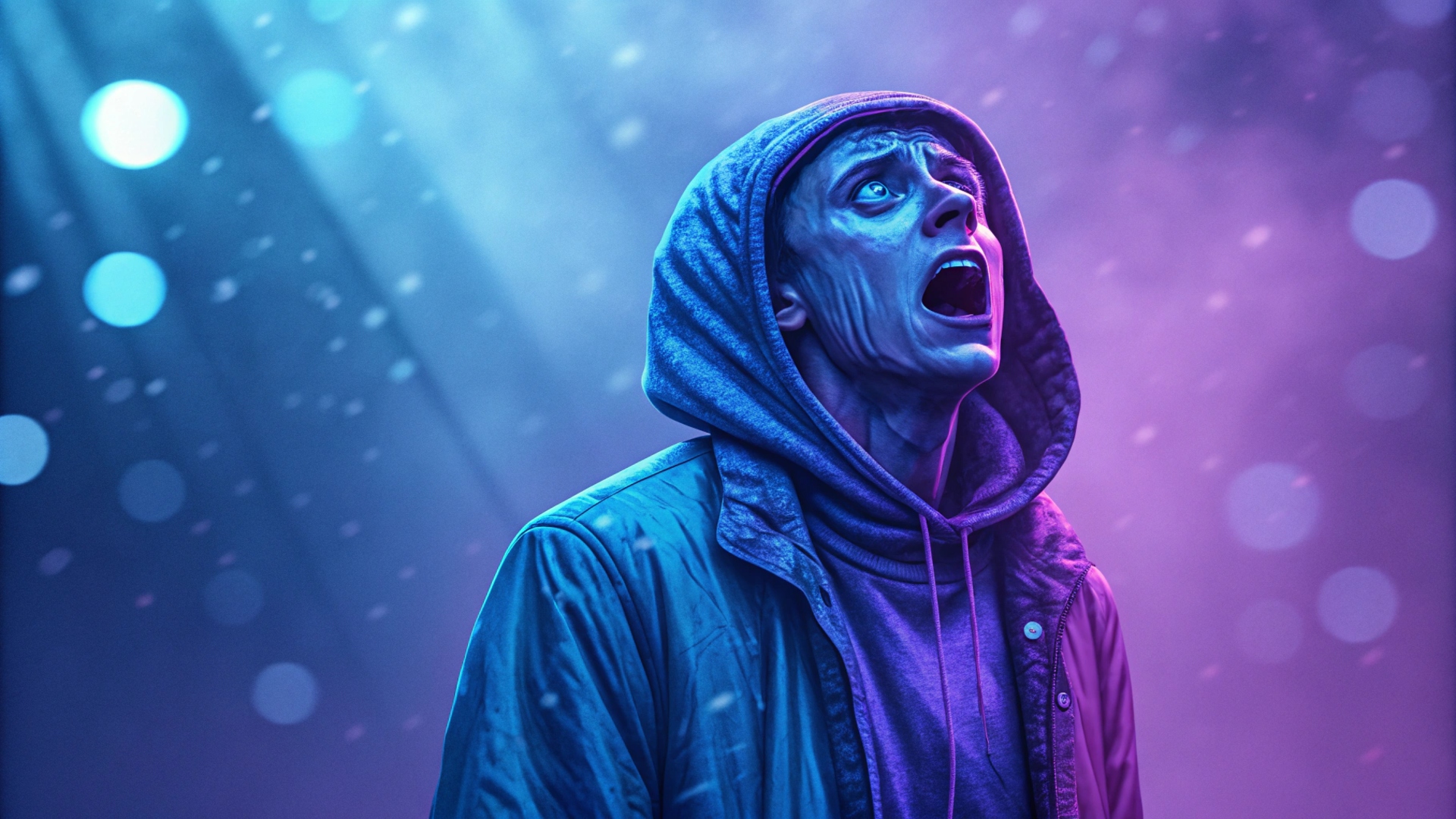 Character Emotion Studies – AI Visual Prompts for Expressive Art