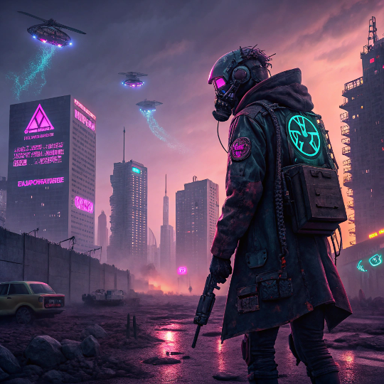 Post-Apocalyptic Survivor – AI Roleplay Prompts