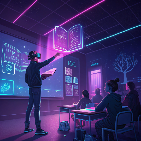EduTales – Storytelling for Teaching