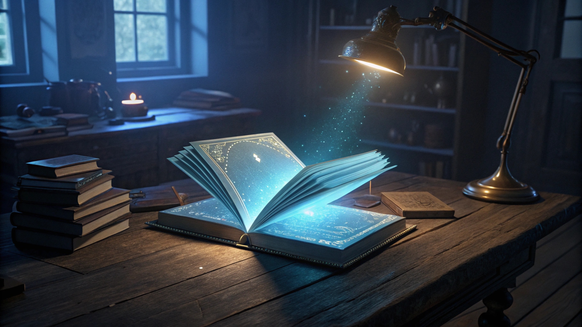 StoryPulse – Mini-Course on AI Storytelling Techniques