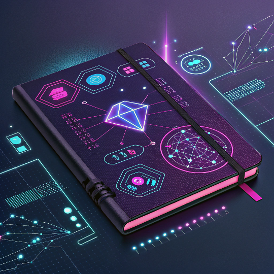 Visual Idea Catalyst – Creative Spark Workbook