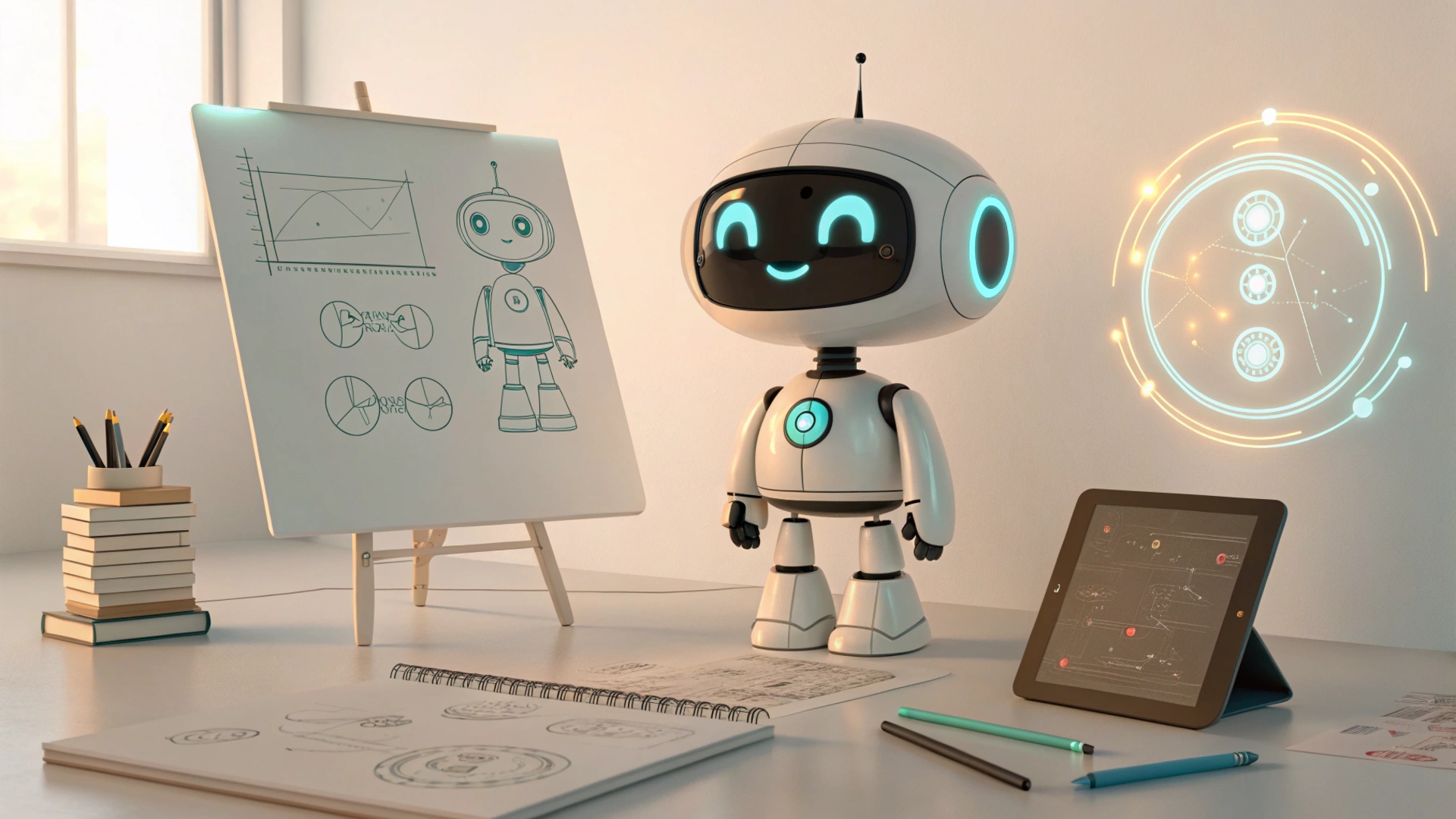 DriveCoach – AI Characters for Creative Coaches