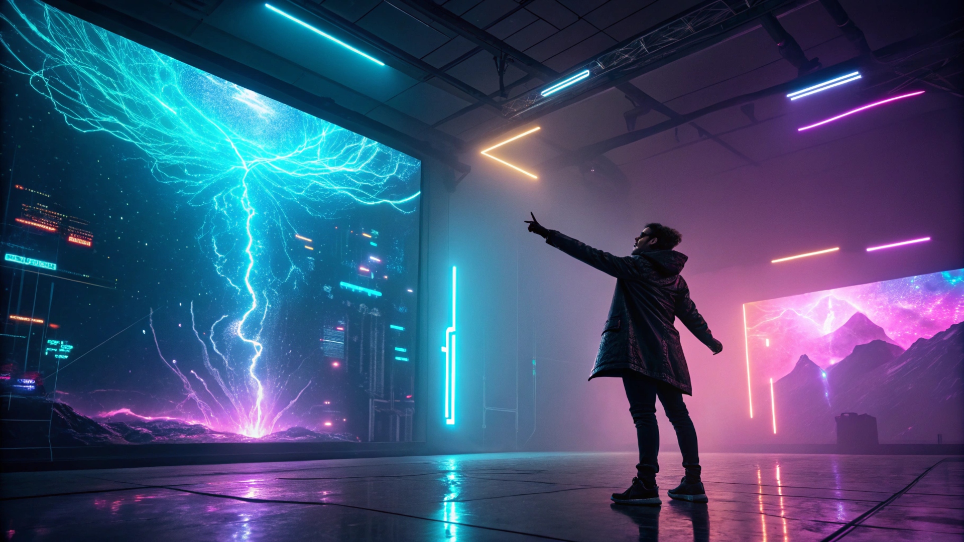 FrameLine – AI Visuals Prompt Packs for Midjourney