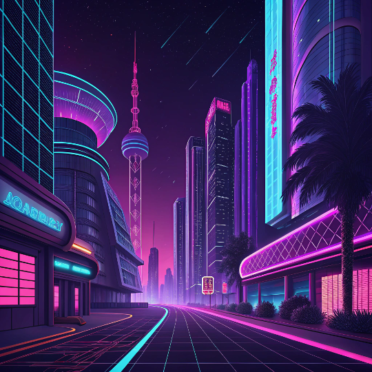 Vintage Poster Concepts – AI Visual Prompts for Retro Design