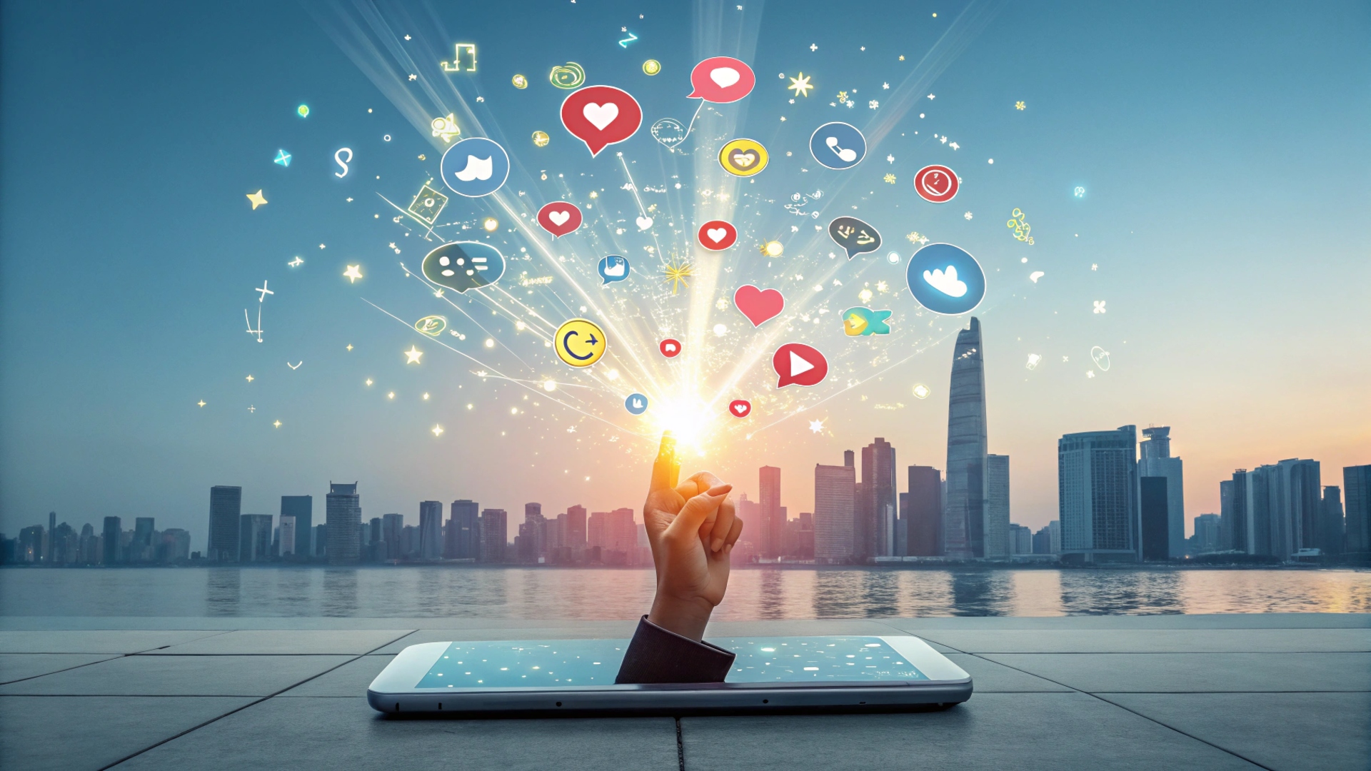 SocialPulse – Social Media Content Prompts