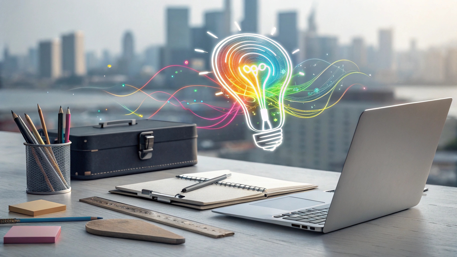 Brand Identity Workbook – Toolkit for Creators