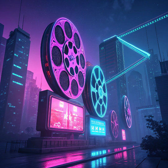 ReelStory – Telling Stories in 30 Seconds