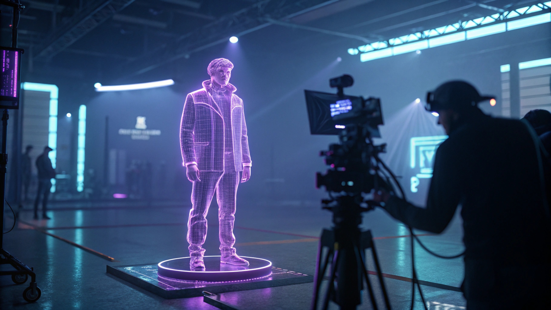 SceneSync – Mini-Course on AI Short Film Scene Creation