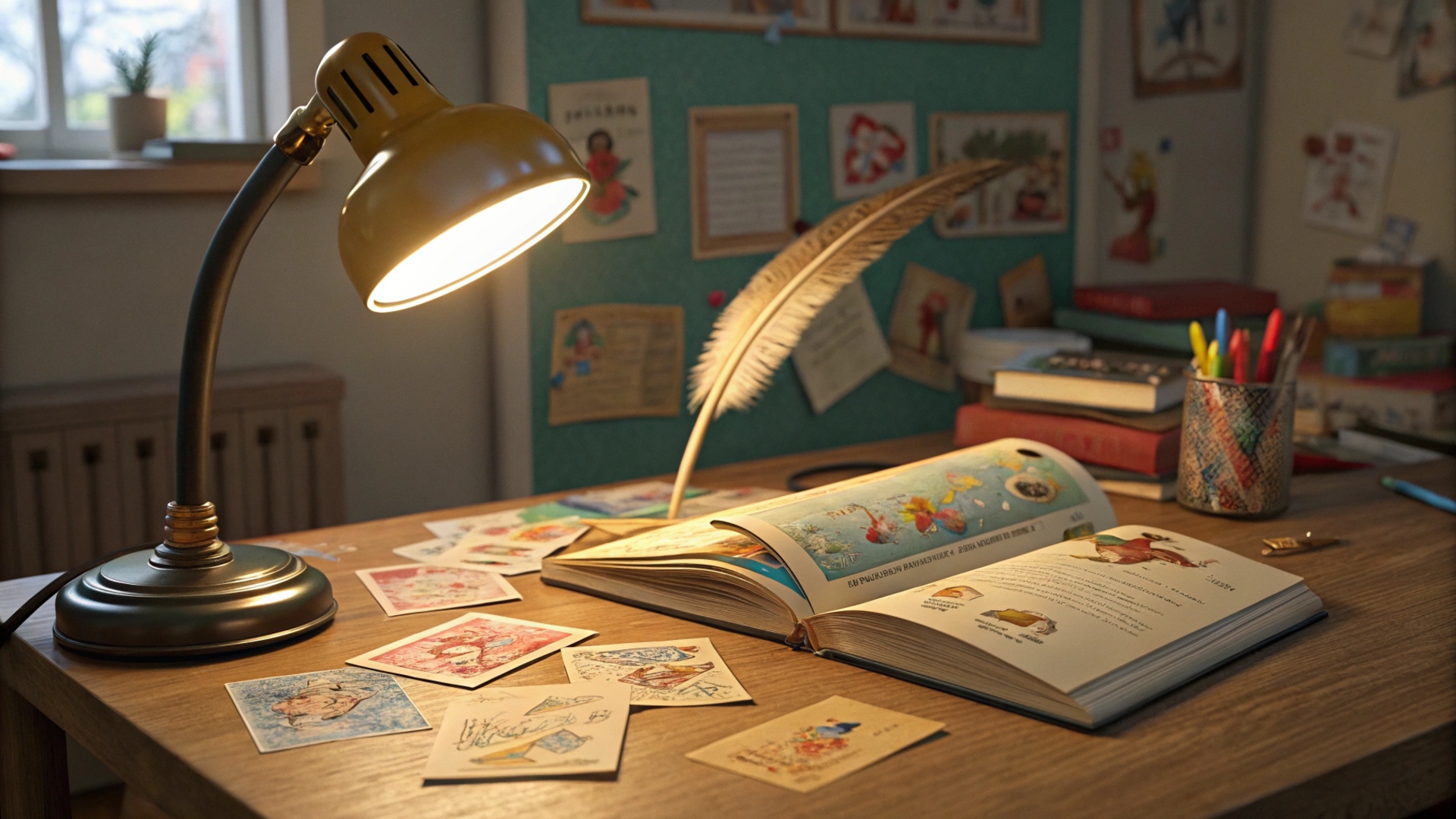 LearnLore – Storytelling Prompts for Educators