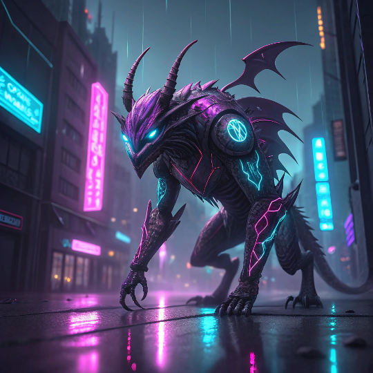 Fantasy Creature Concepts – AI Visual Prompts for Imaginative Beings
