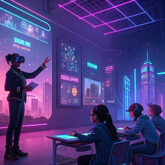 TeachTale – Creative Lesson Design with Stories