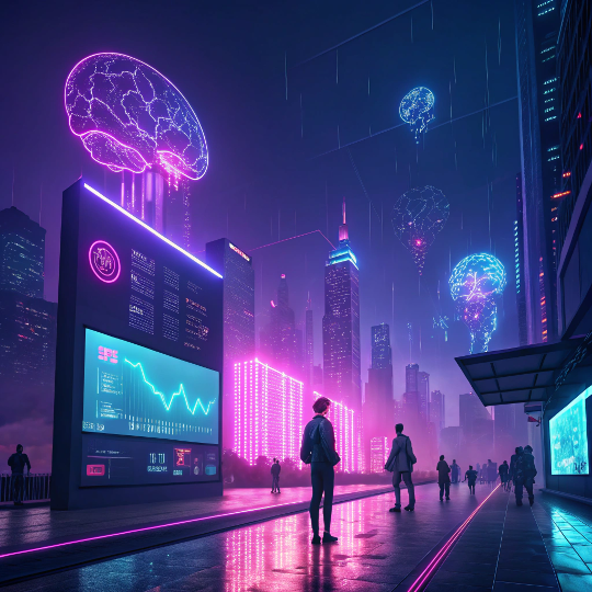 BuzzBurst – AI Visual Prompts for Social Engagement