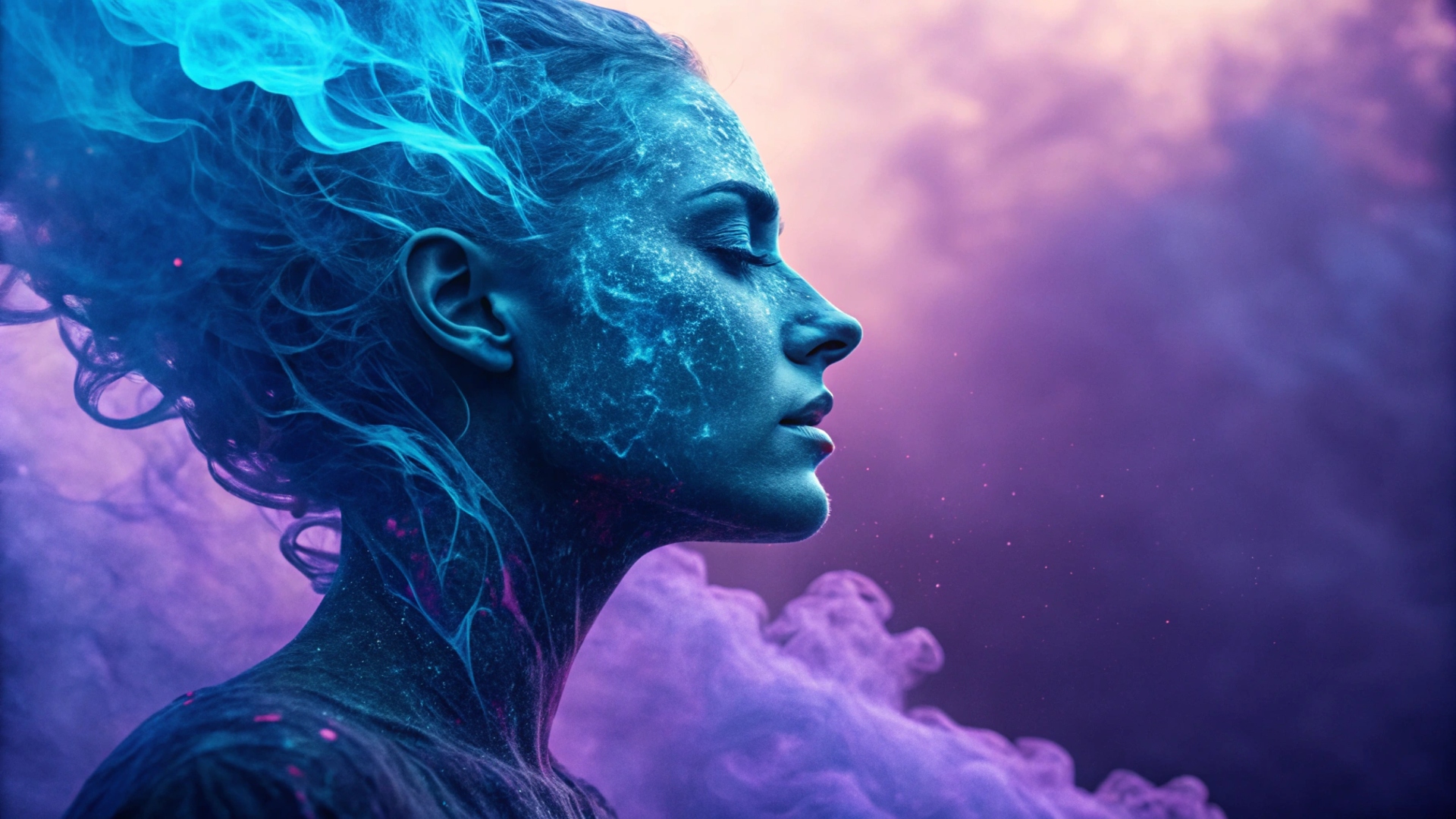 Surreal Portraits – AI Visual Prompts for Experimental Portraiture