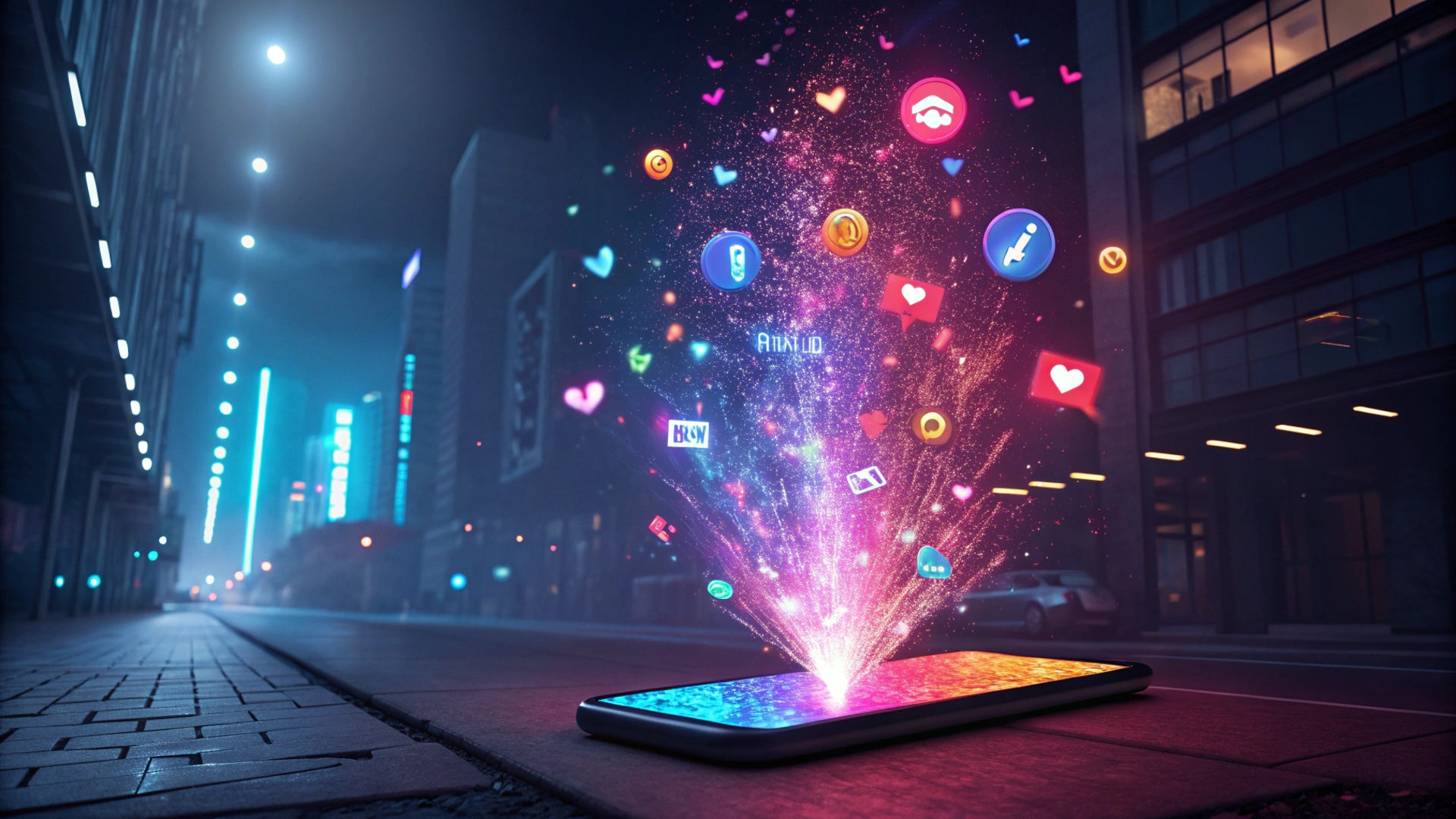 ContentBurst – Social Media Content Creation Prompts