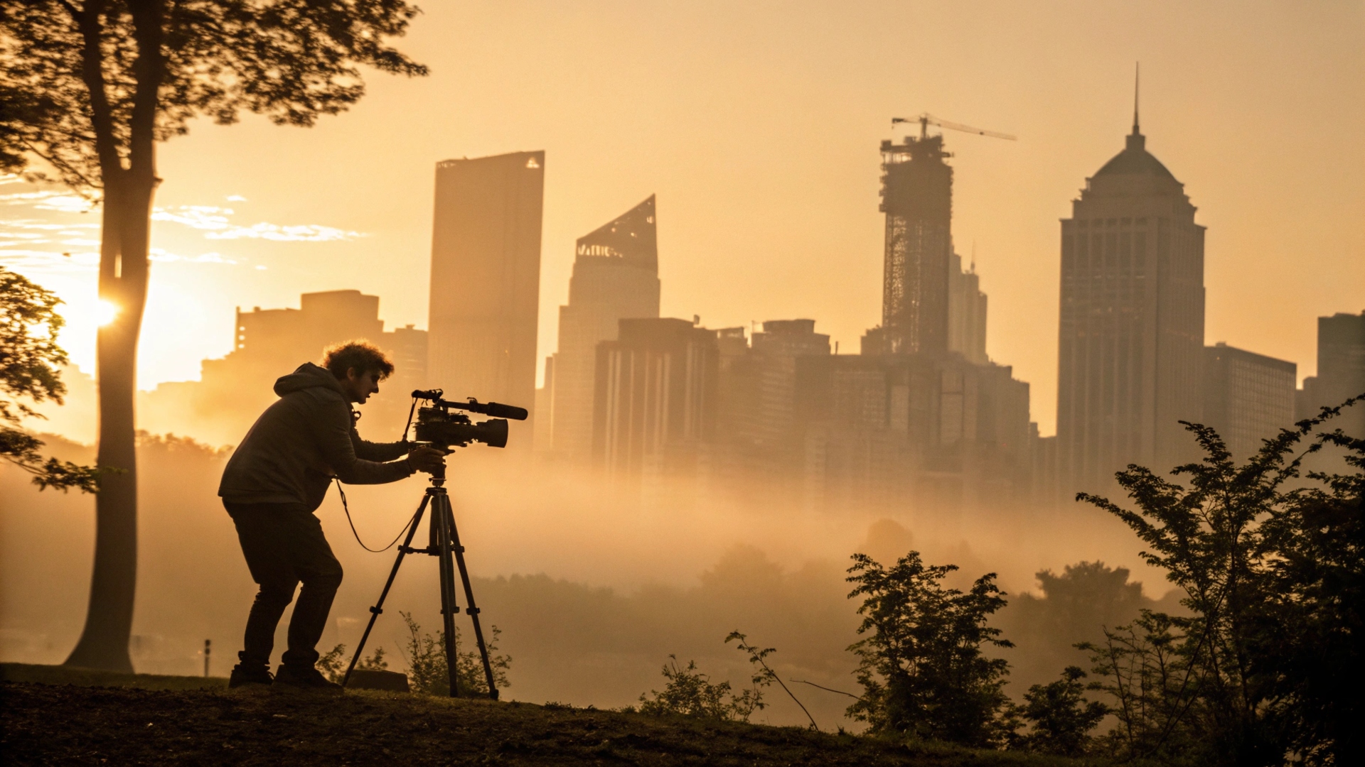 VisionFlick – Mini-Course on Scene Visualization for Shorts