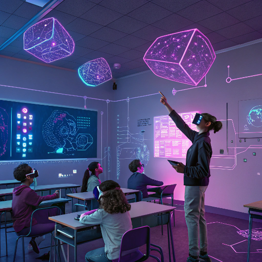 Innovative Teaching Methods for Creative Subjects