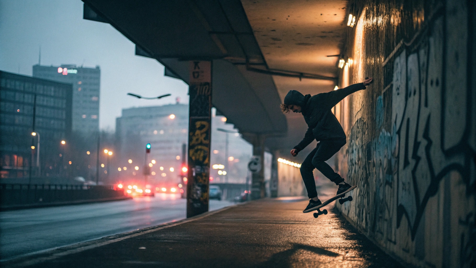 Street Photography Styles – AI Visual Prompts for Urban Shots