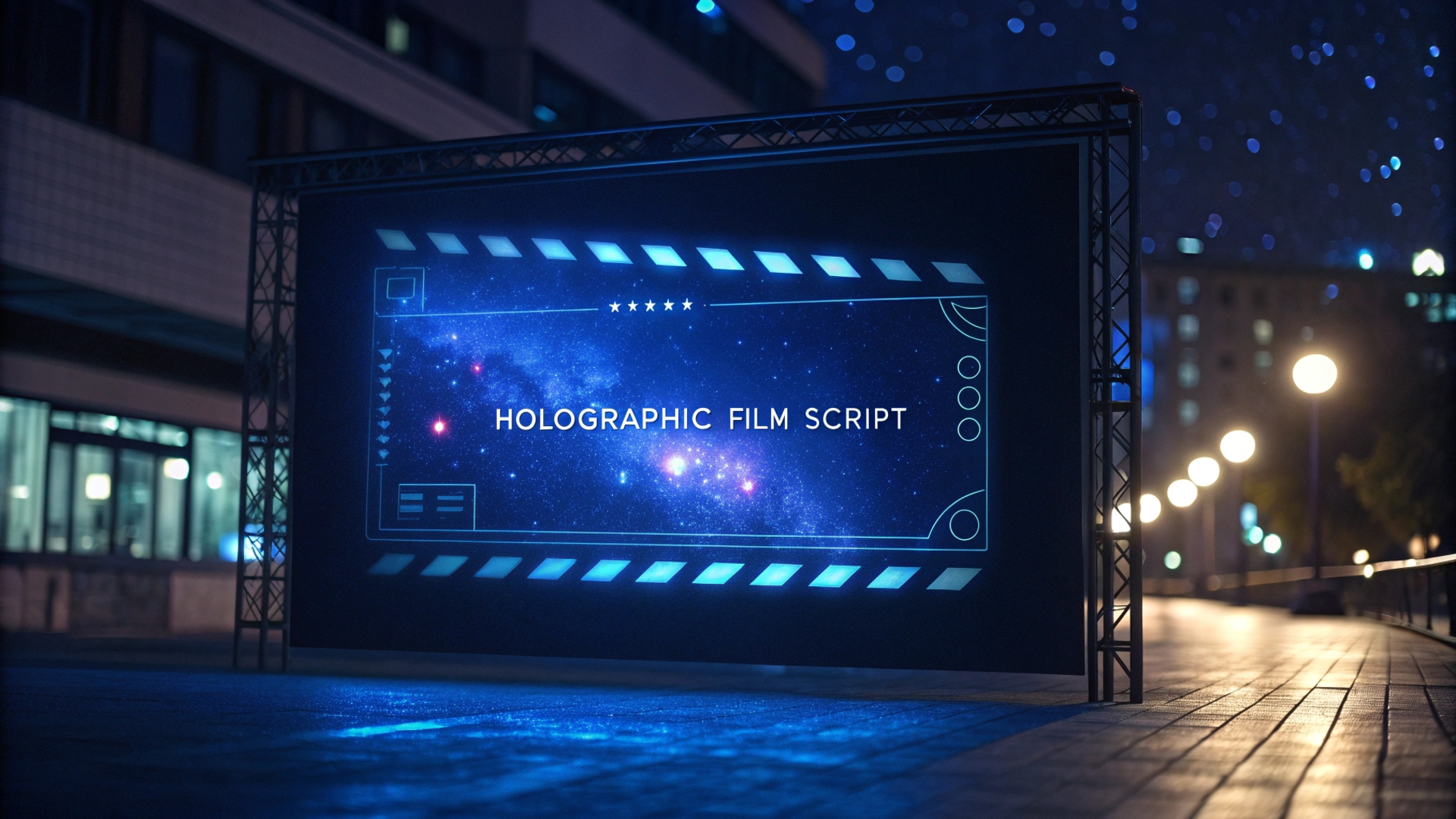 SceneSense – Mini-Course for AI-Powered Short Film Scripts